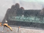 General Appearance with Frame Stamp Serial Number/VIN Photo