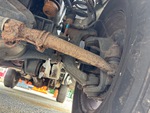Underbody with