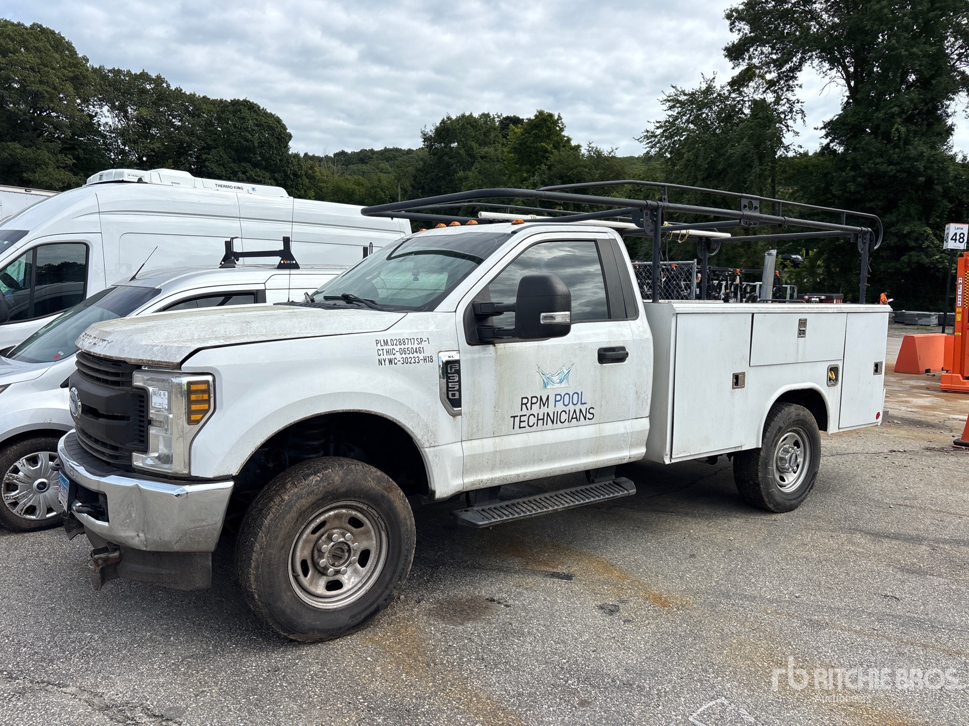 2018 Ford F-350