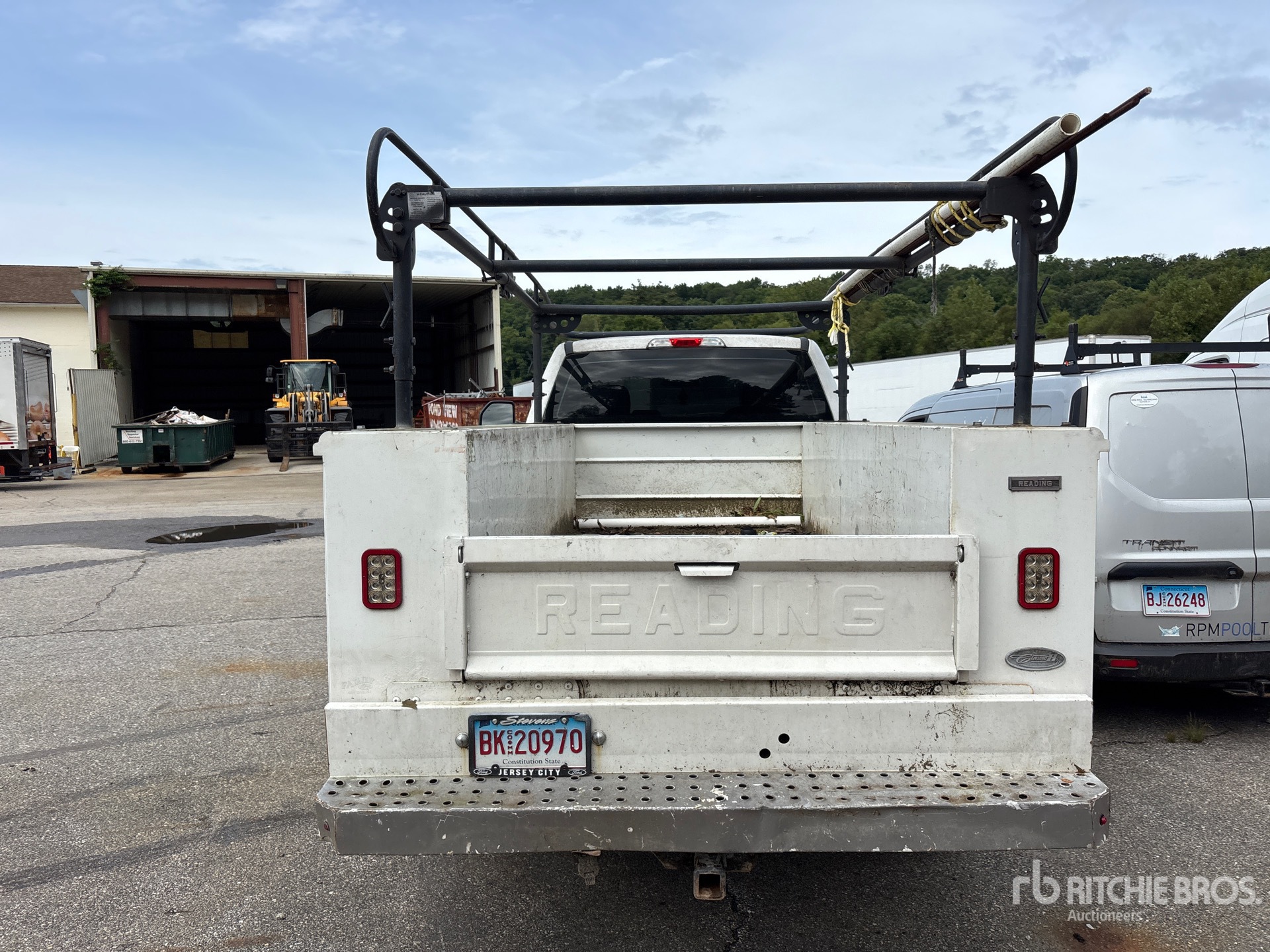 2018 Ford F-350