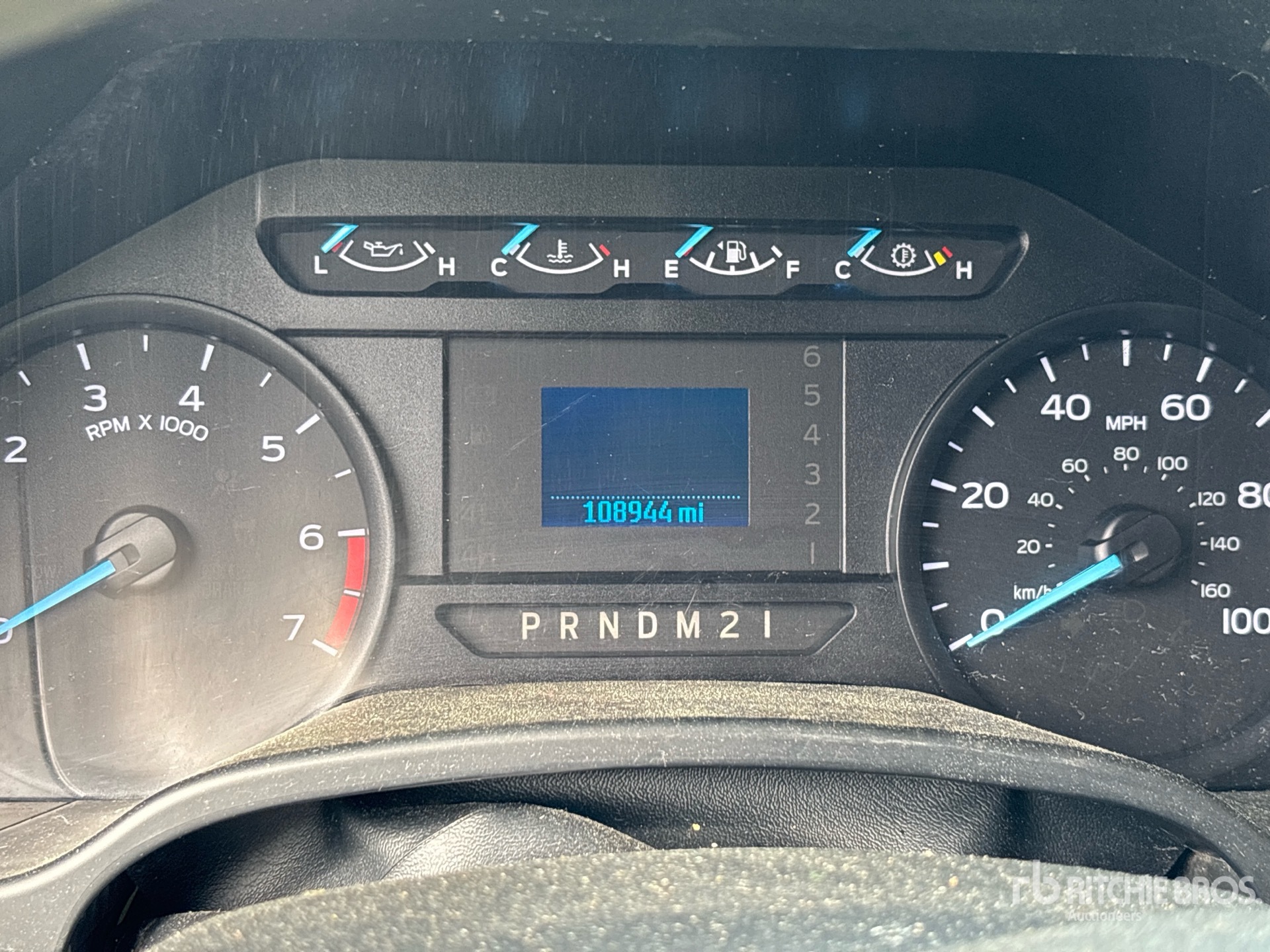 2018 Ford F-350