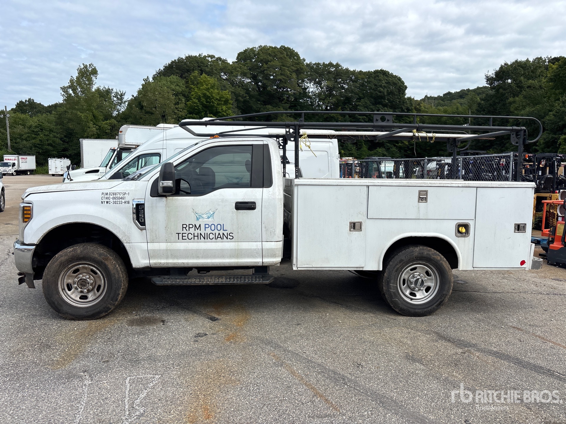 2018 Ford F-350