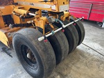 Drivetrain with Front Drive Axle