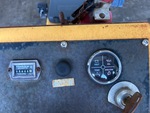 Control Station with Warning Lights