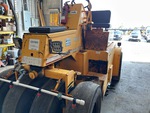 Chassis with Frame Condition