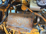 Engine with Exhaust System