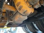 Engine with Oil Leaks