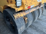 Chassis with Wheel Condition