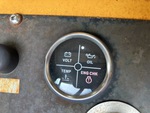 Control Station with Engine Oil Pressure