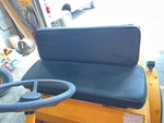 Control Station with Seats/Armrests