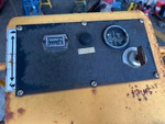 Control Station with Dash Console