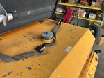 Chassis with Ballast Tank