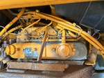 Engine with Fuel Leaks
