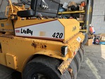 General Appearance with Sheet Metal (fiberglass) Condition