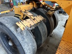Chassis with Tire Condition