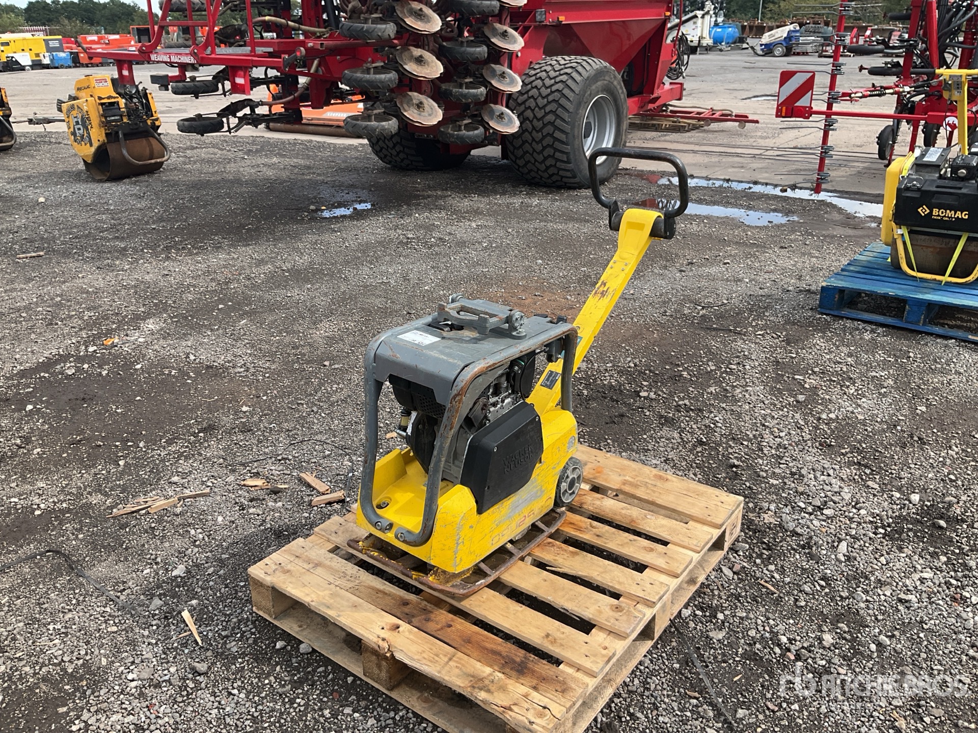 Photo of 2018 Wacker Neuson DPU2540H
