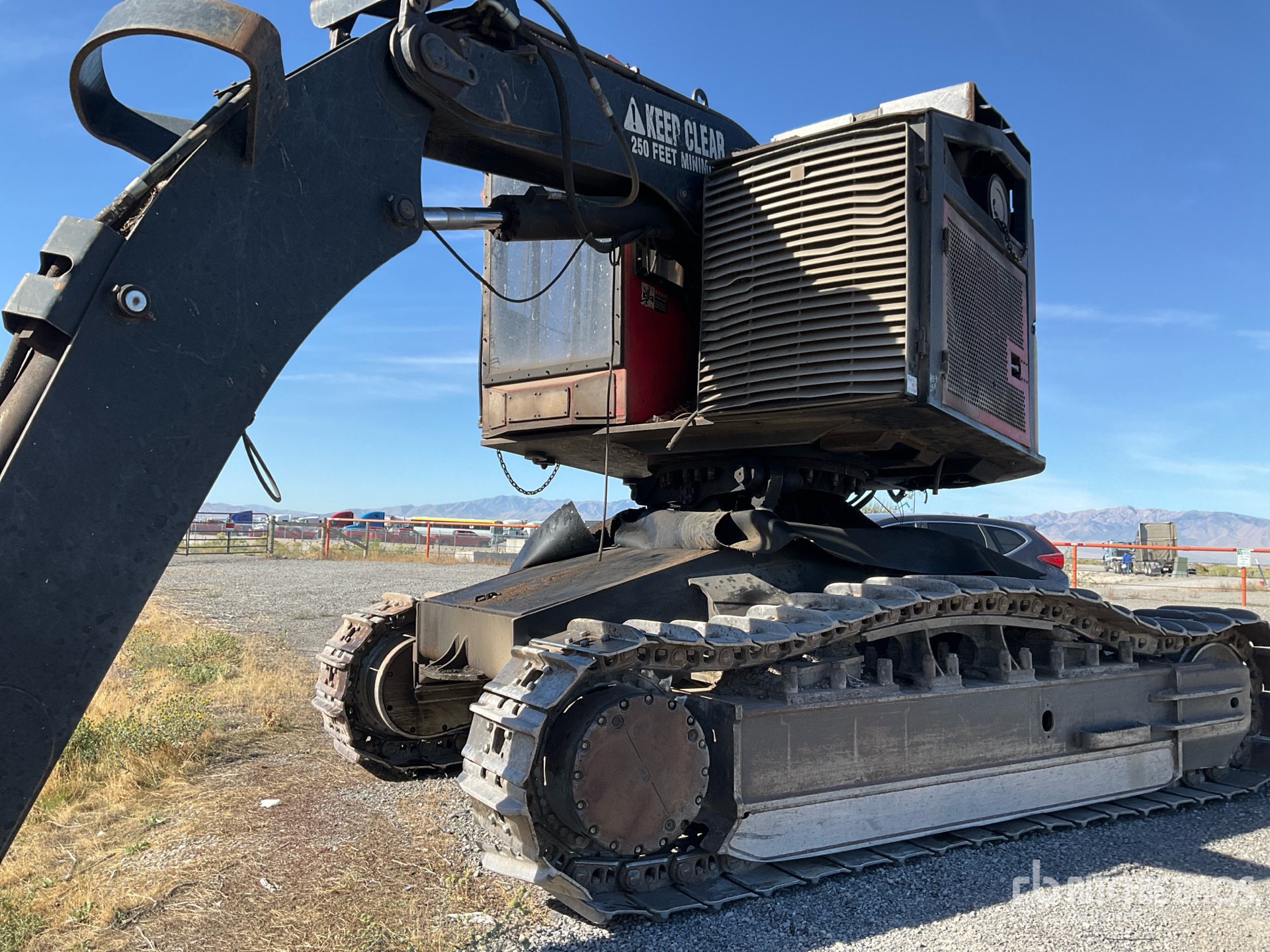 2008 Valmet 430FXL