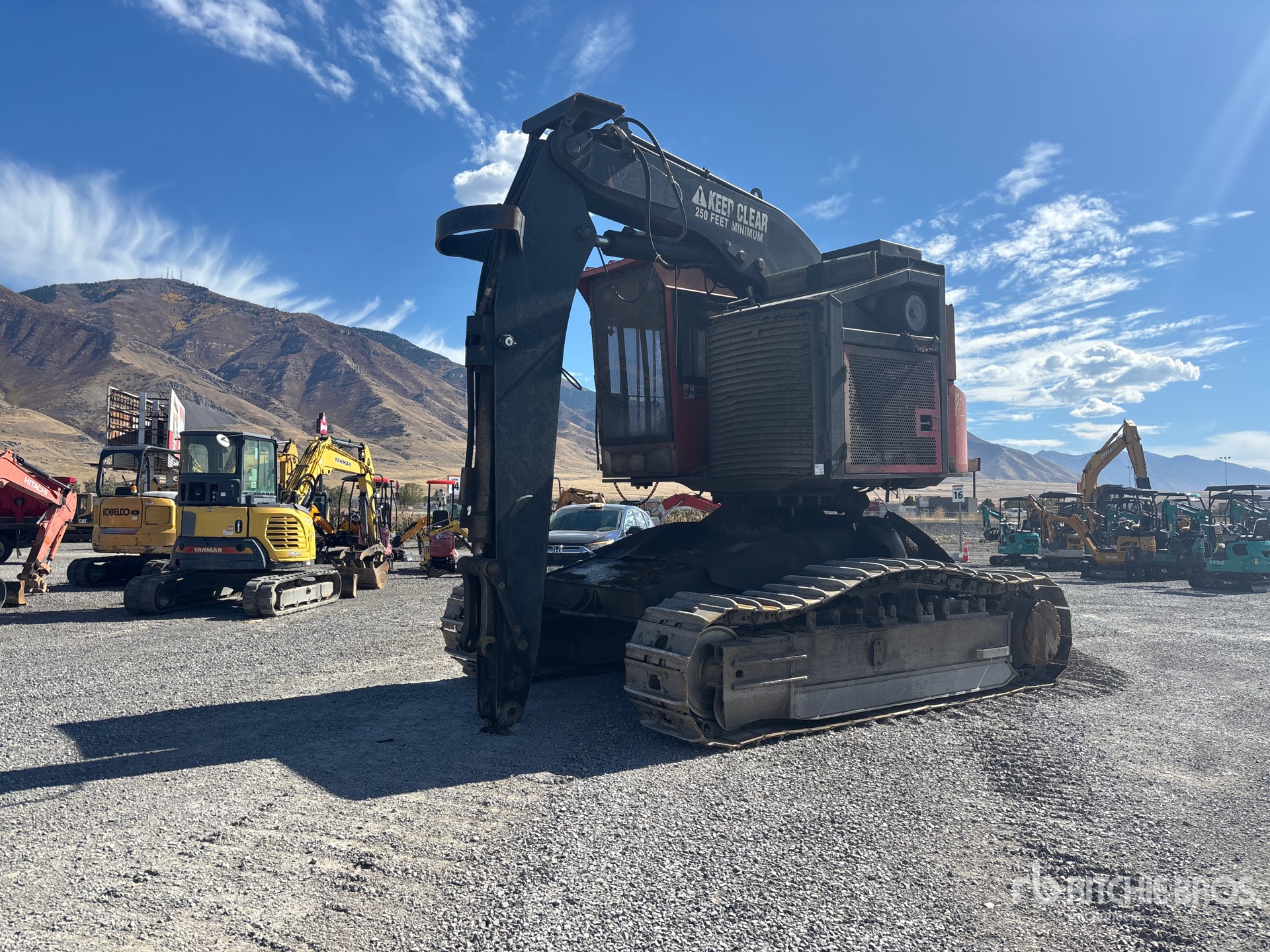 Photo of Valmet 430FXL