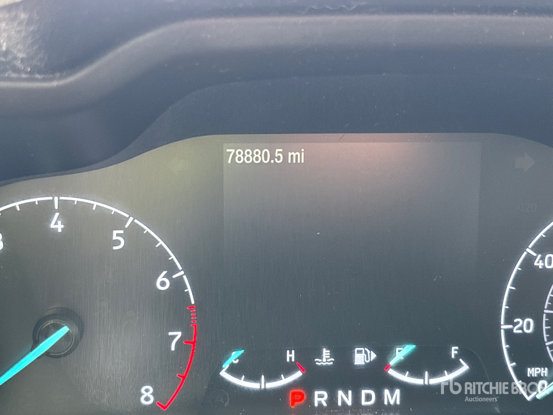 2019 Ford TRANSIT CONNECT