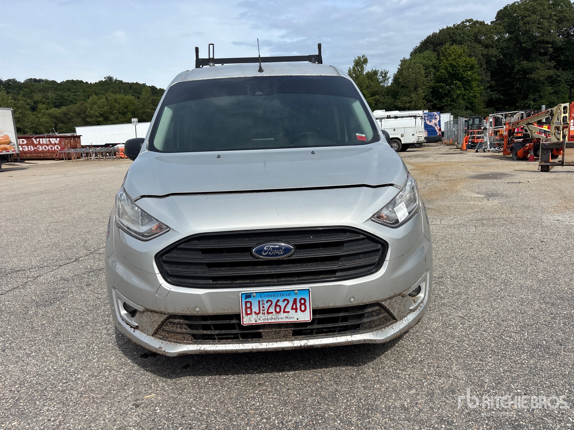 2019 Ford TRANSIT CONNECT