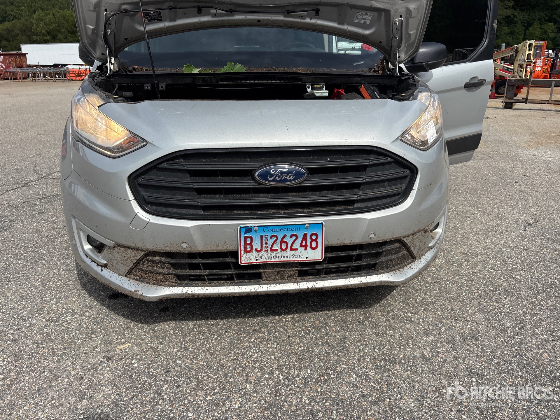 2019 Ford TRANSIT CONNECT