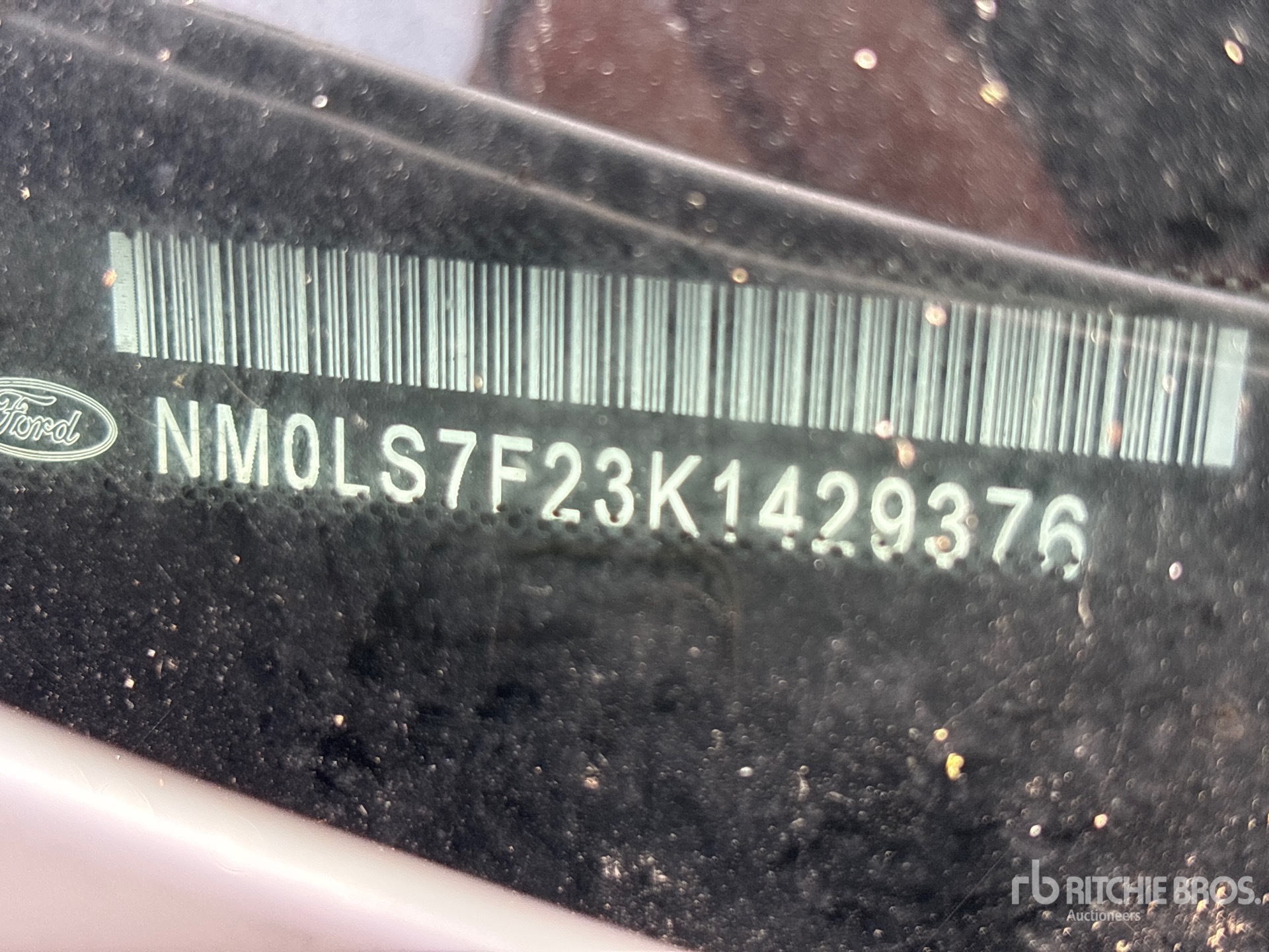 2019 Ford TRANSIT CONNECT
