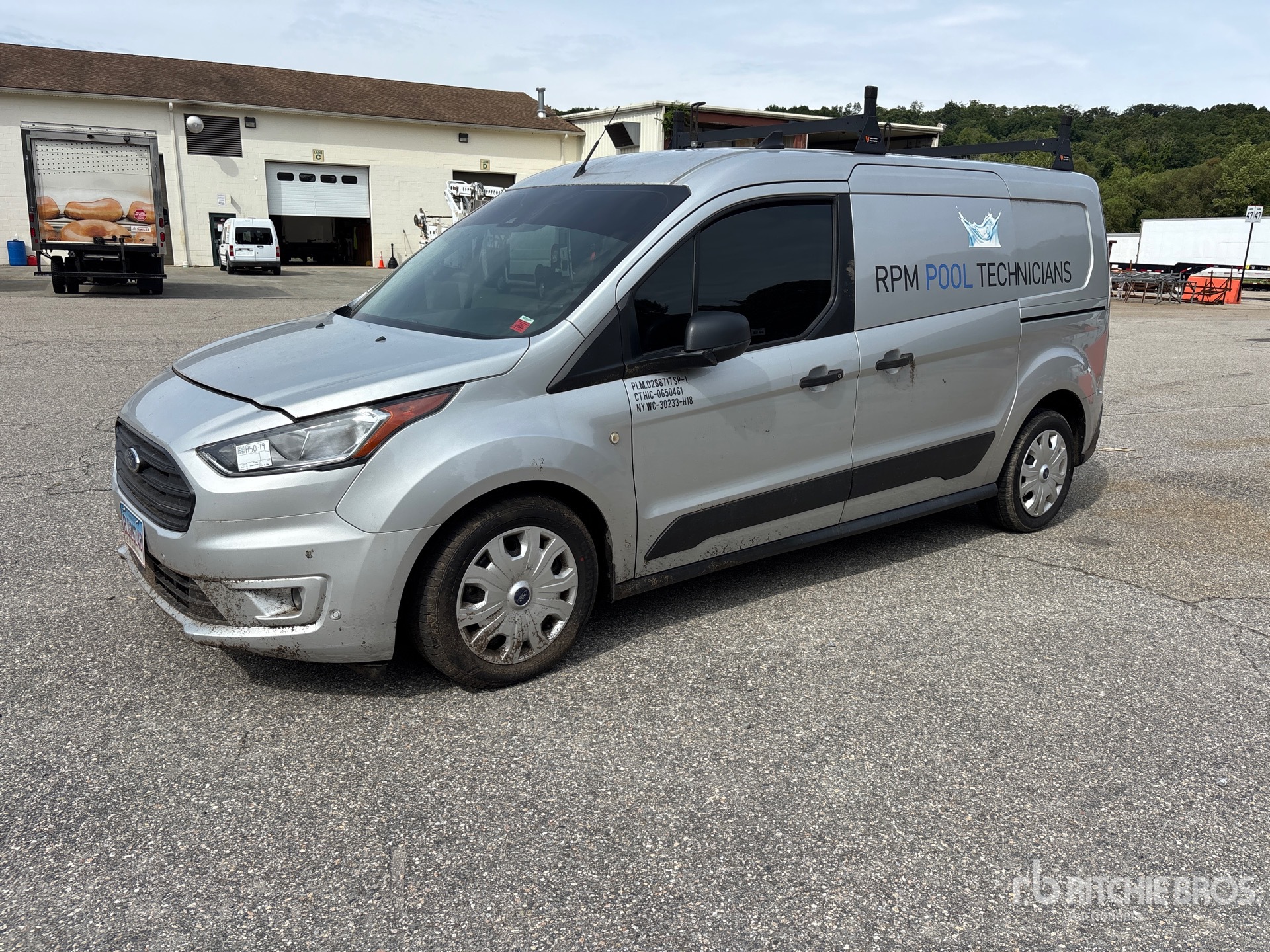 Photo of 2019 Ford TRANSIT CONNECT