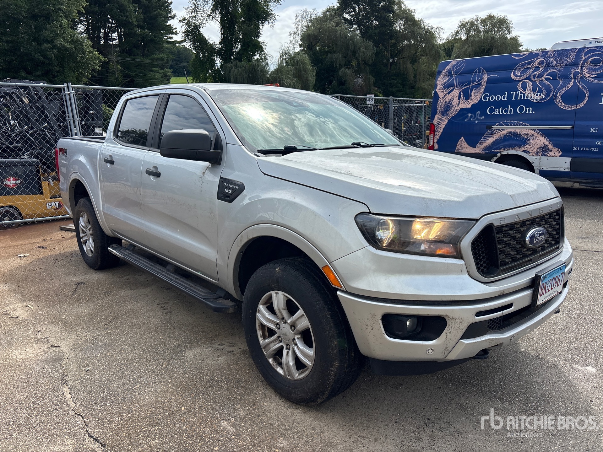 2019 Ford RANGER