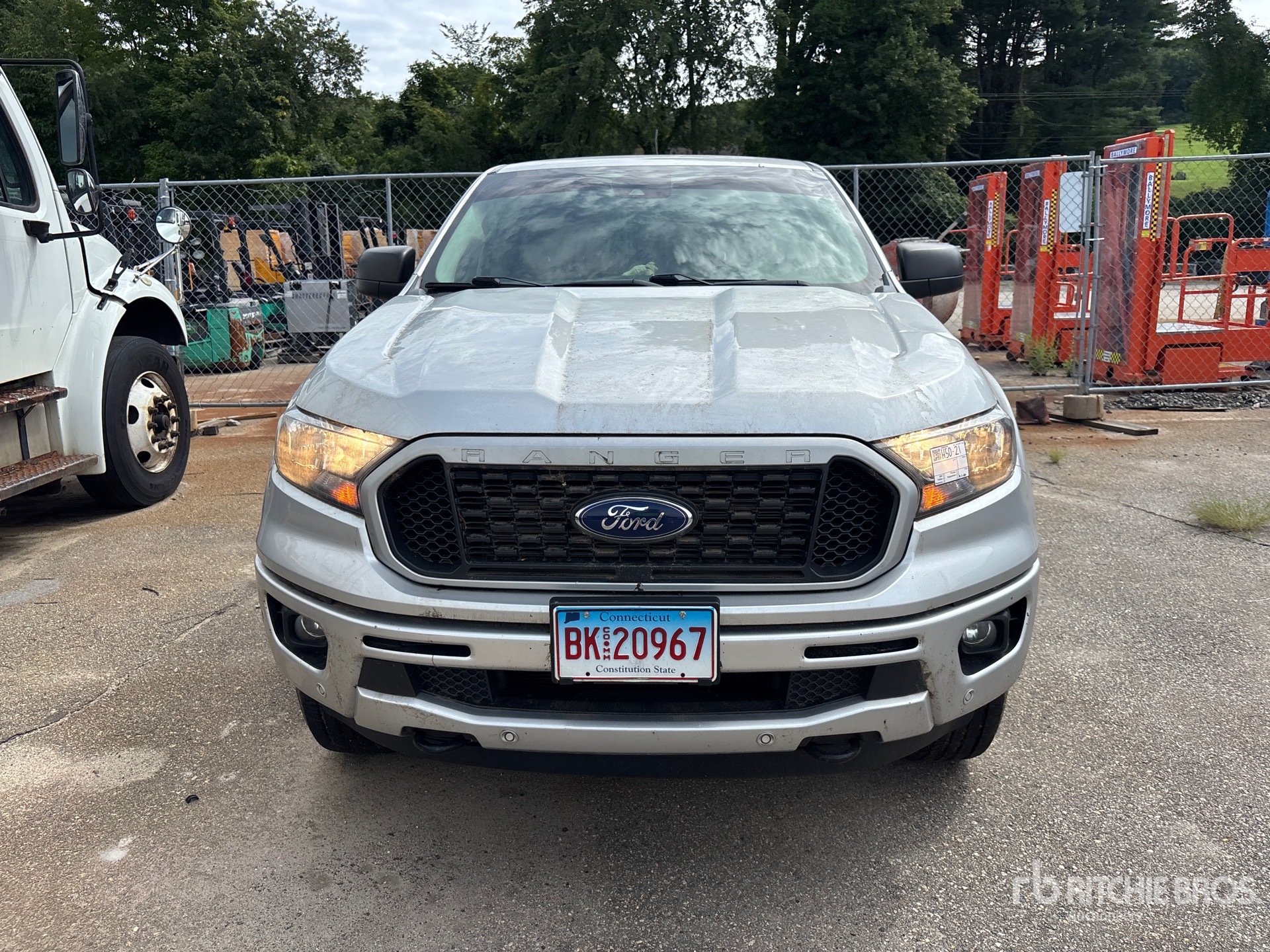 2019 Ford RANGER