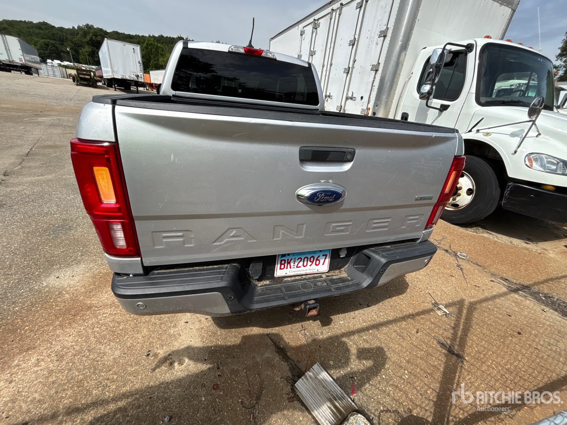 2019 Ford RANGER
