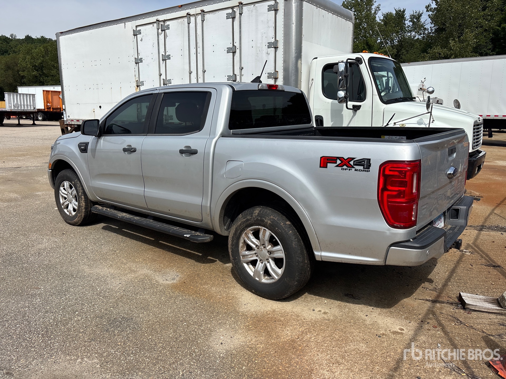 2019 Ford RANGER