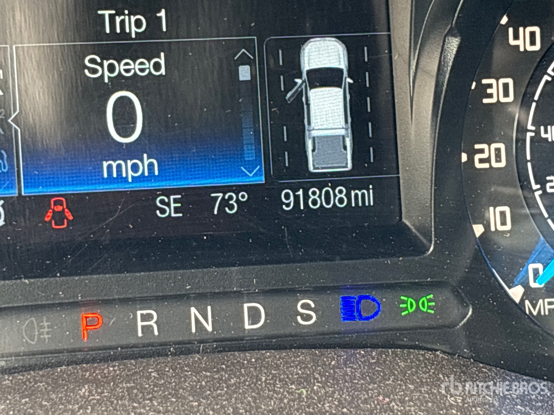 2019 Ford RANGER
