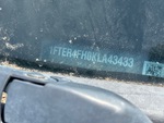 General Appearance with Frame Stamp Serial Number/VIN Photo
