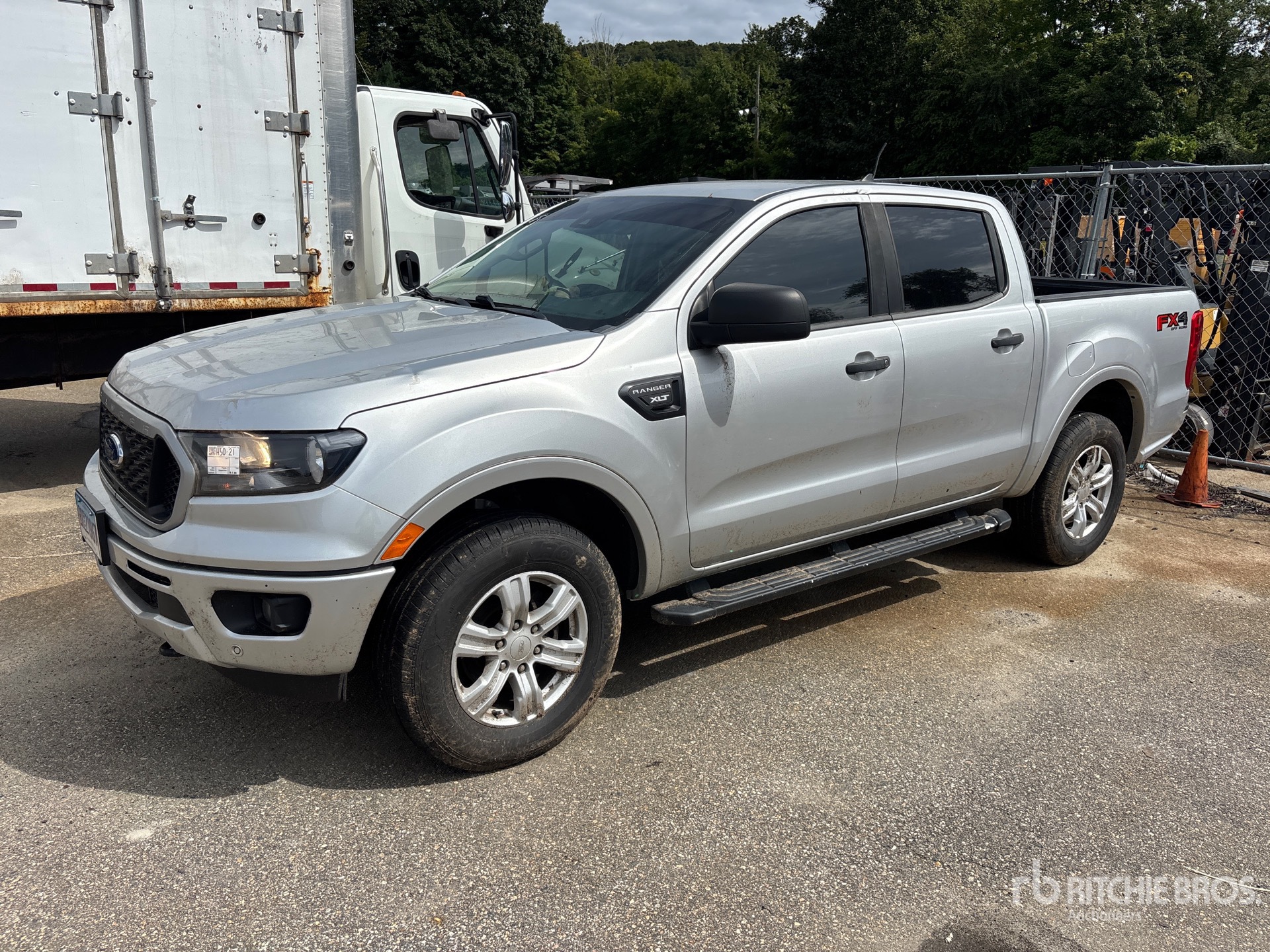 Photo of 2019 Ford RANGER