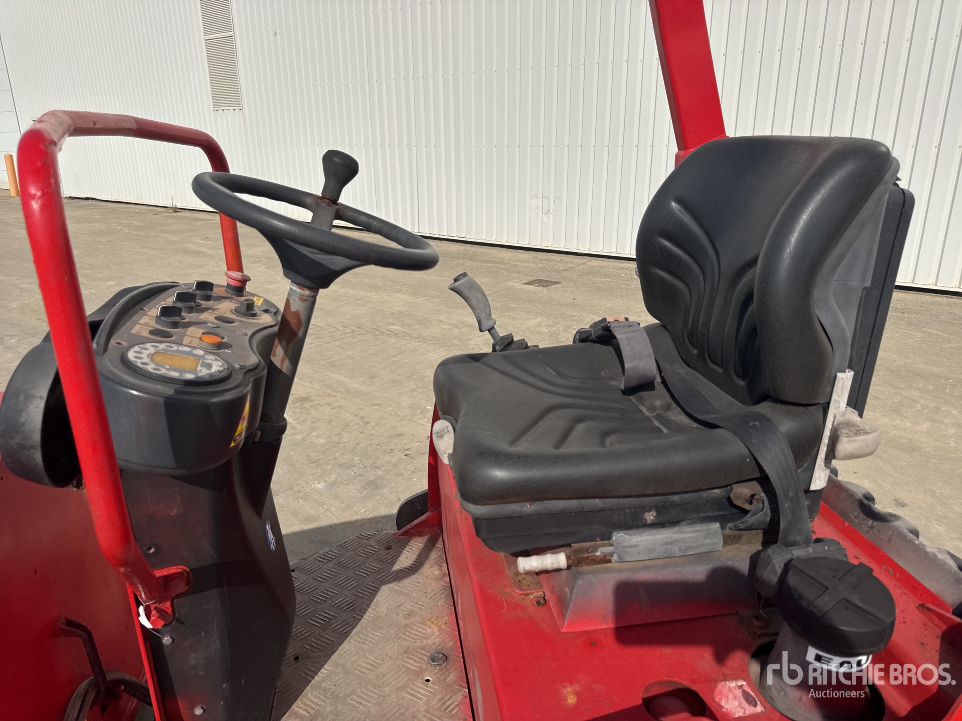 2012 Bomag BW120AD-4