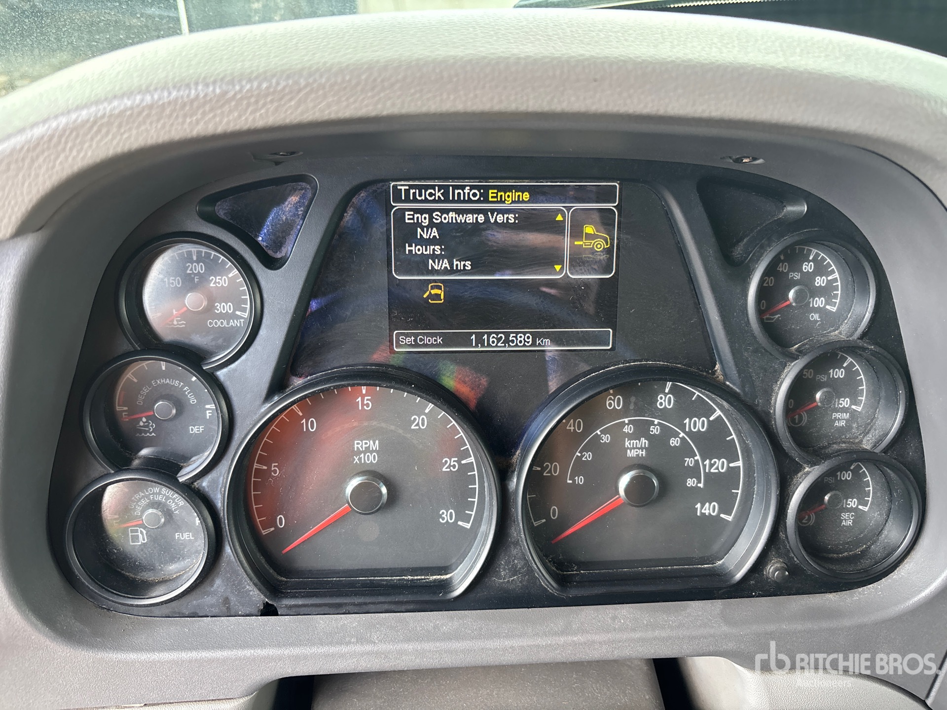 2015 Peterbilt 579