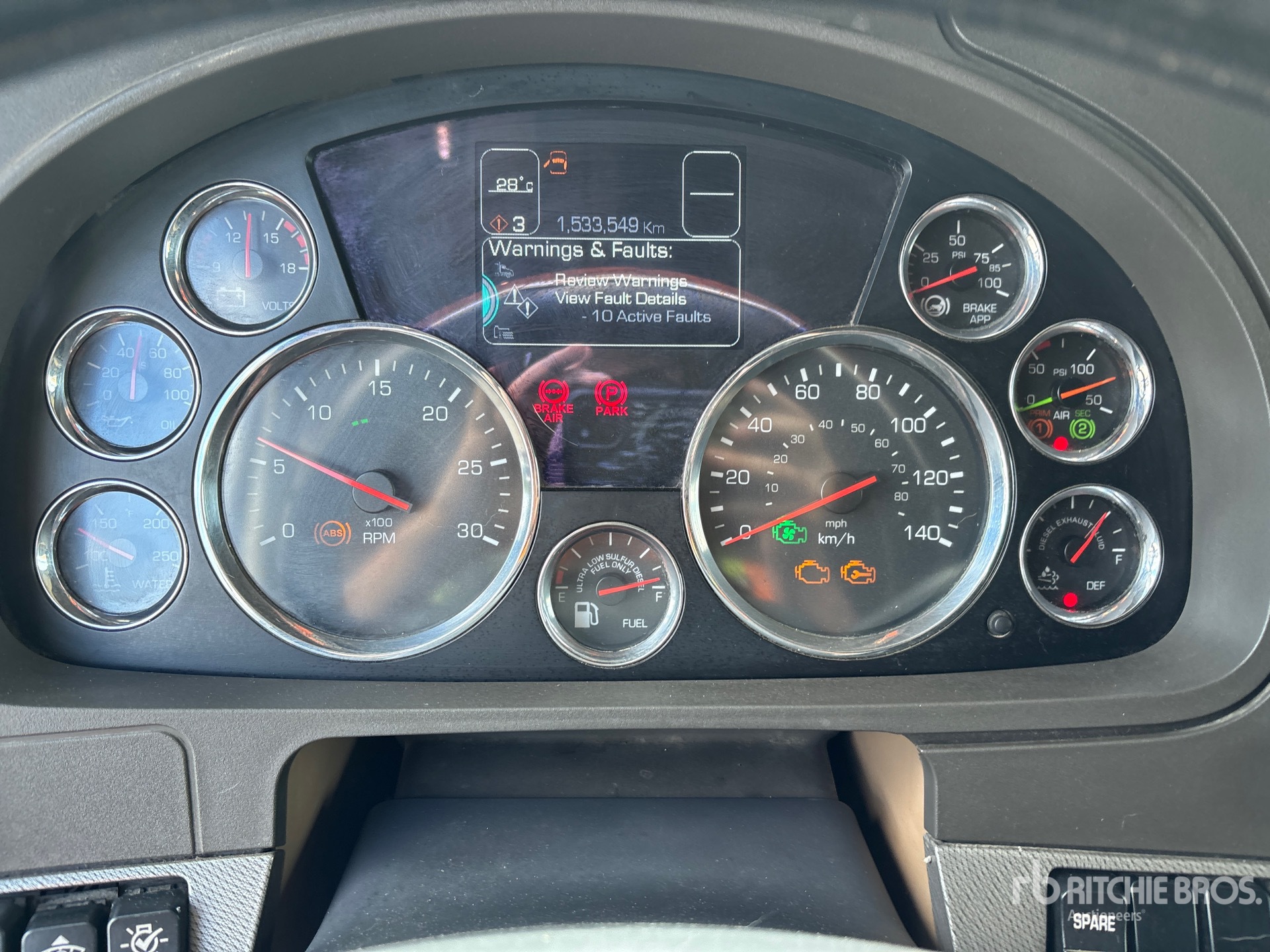 2015 Kenworth T680