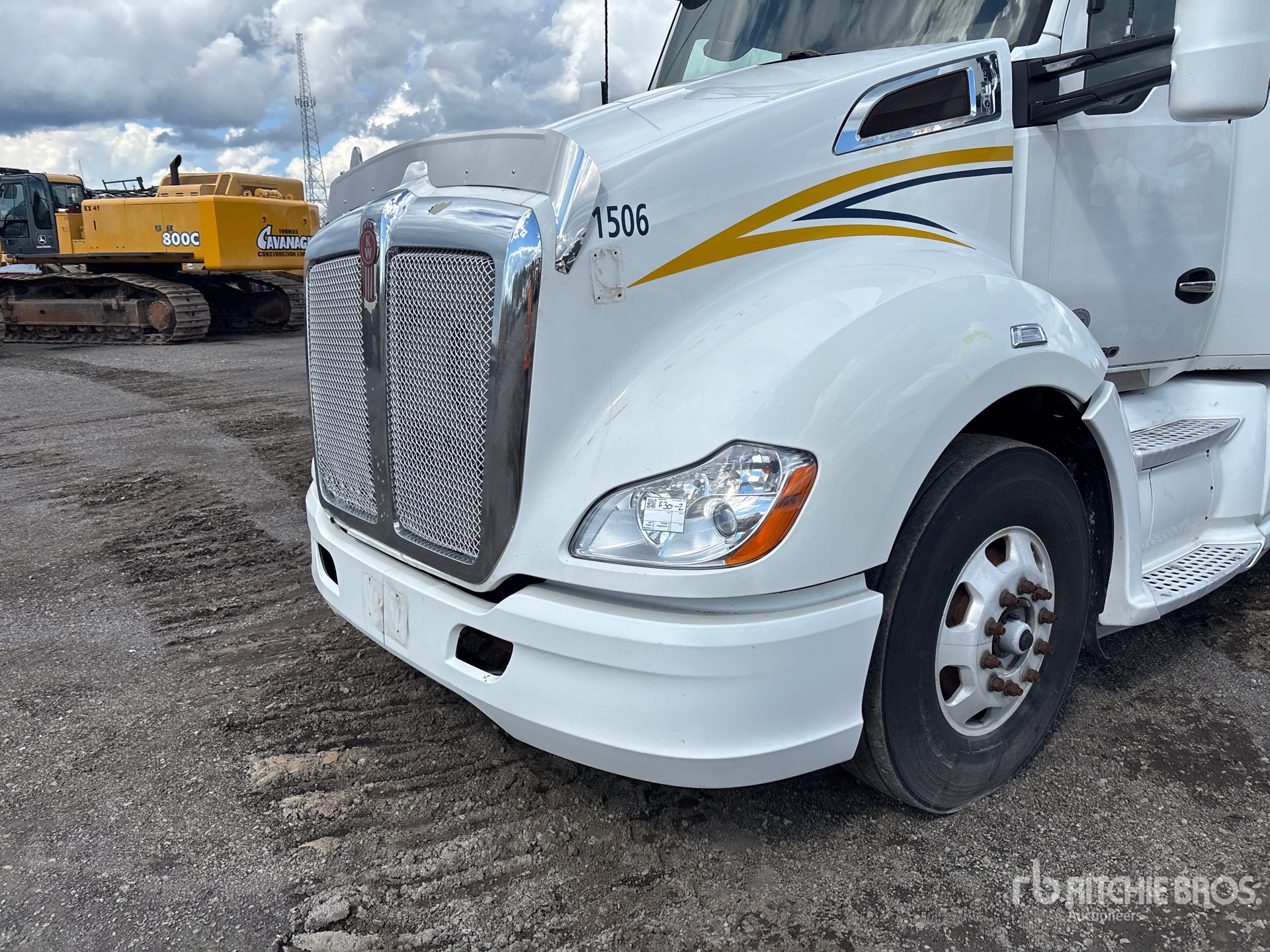 2015 Kenworth T680