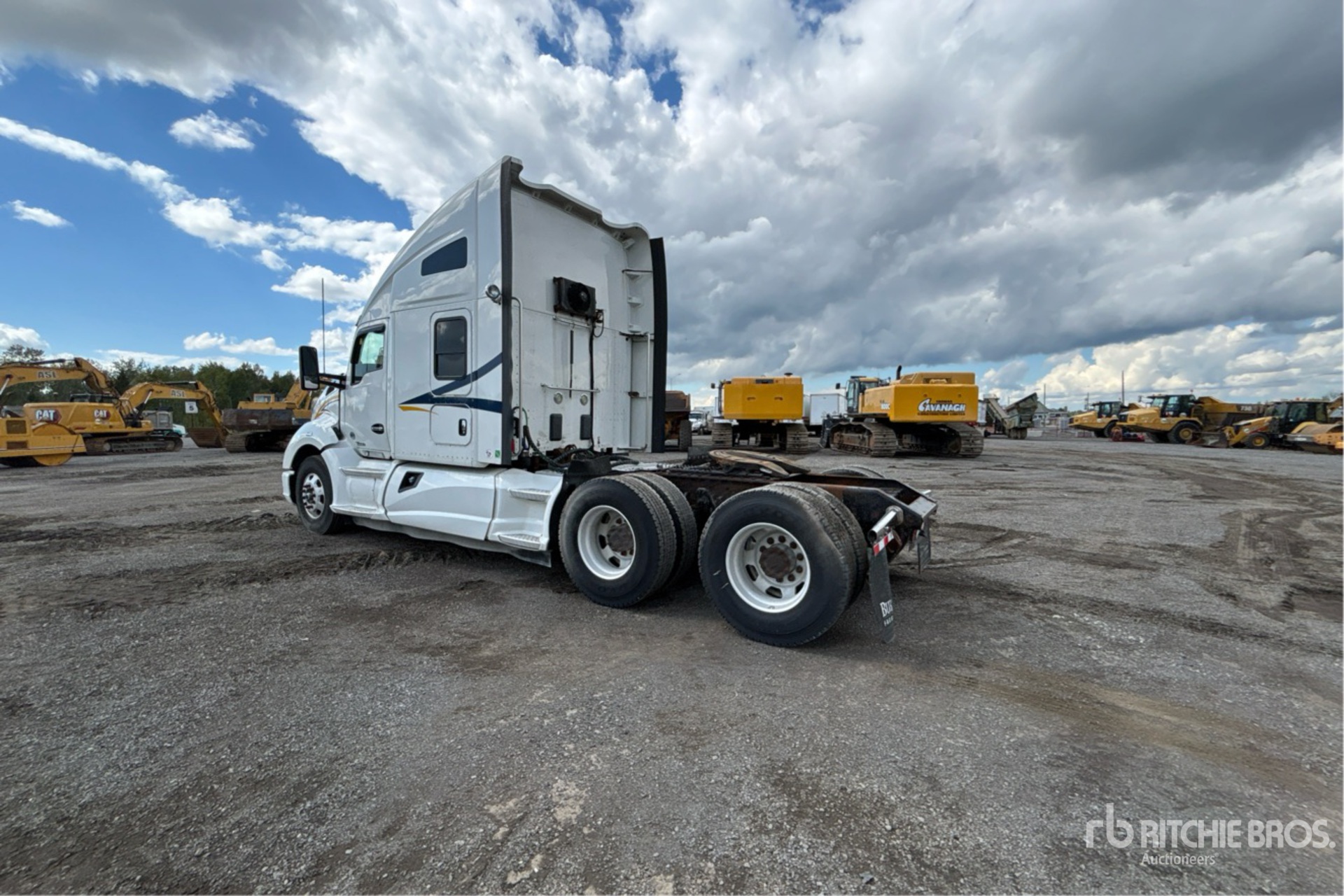 2015 Kenworth T680
