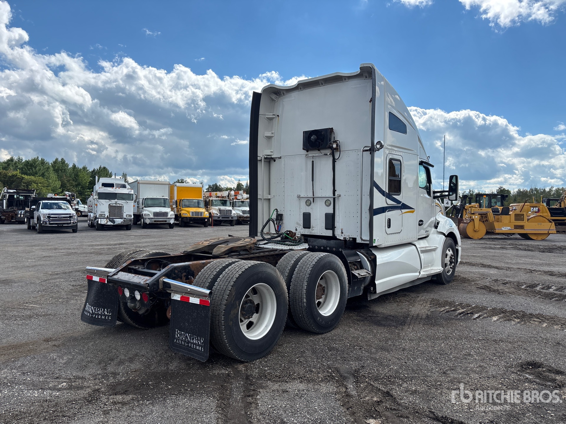 2015 Kenworth T680