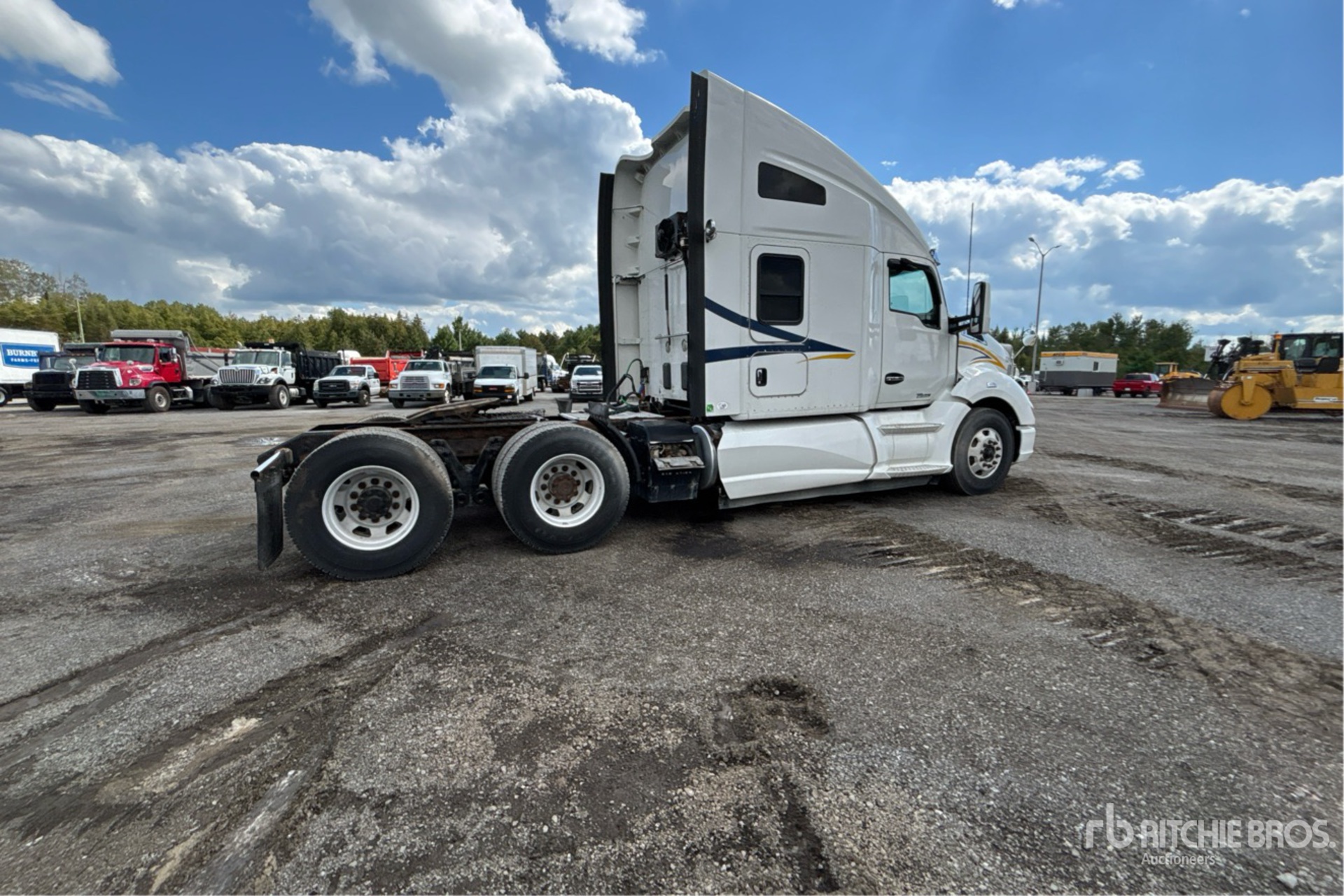 2015 Kenworth T680