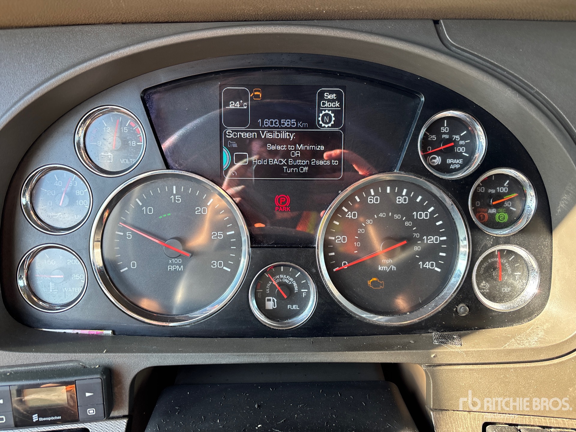 2017 Kenworth T680