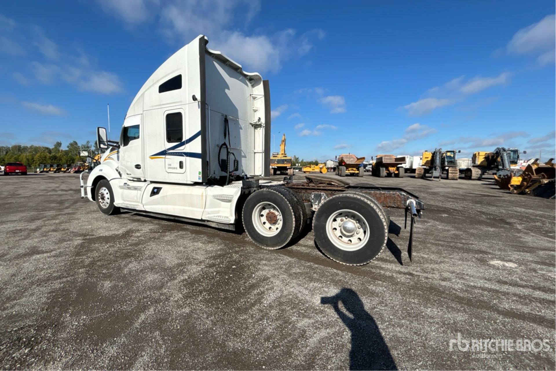 2017 Kenworth T680