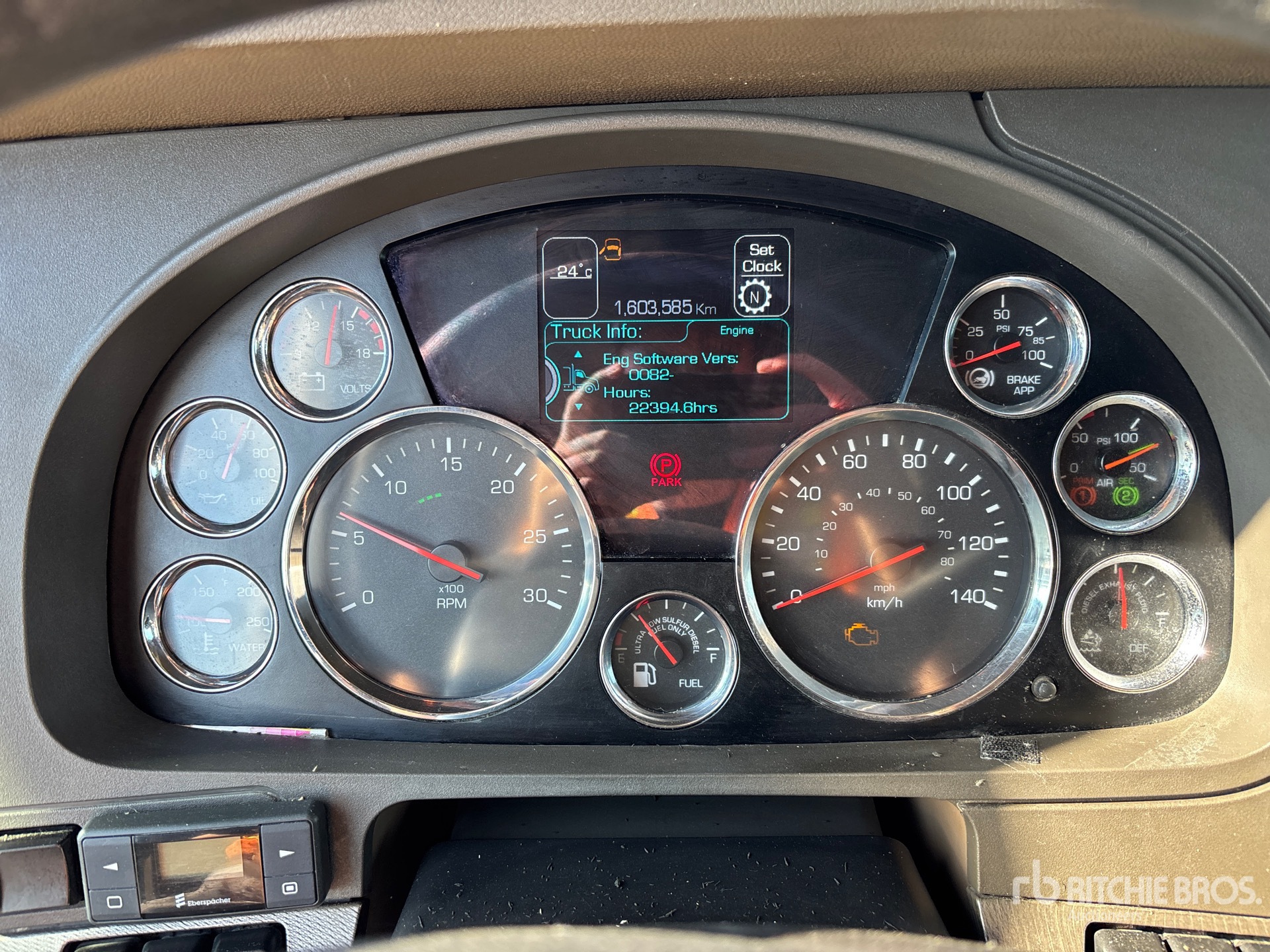 2017 Kenworth T680