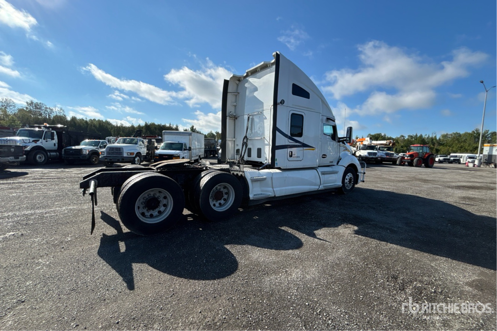 2017 Kenworth T680