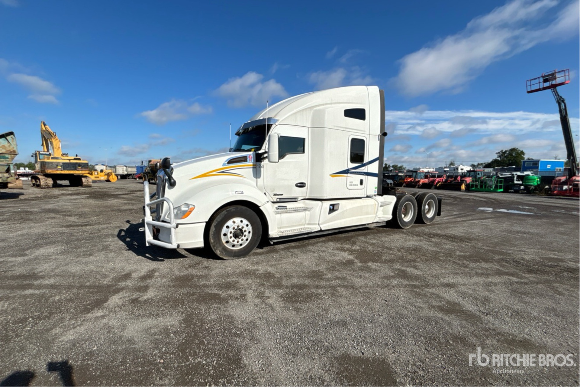 2017 Kenworth T680