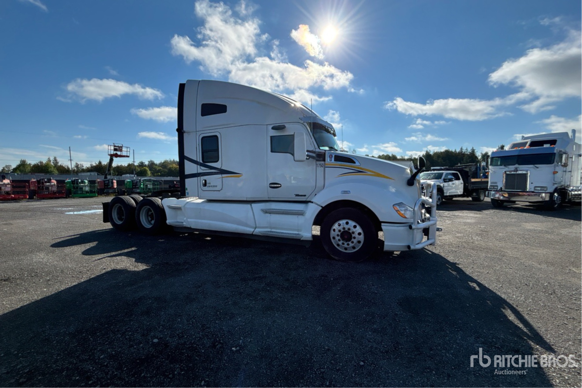 2017 Kenworth T680