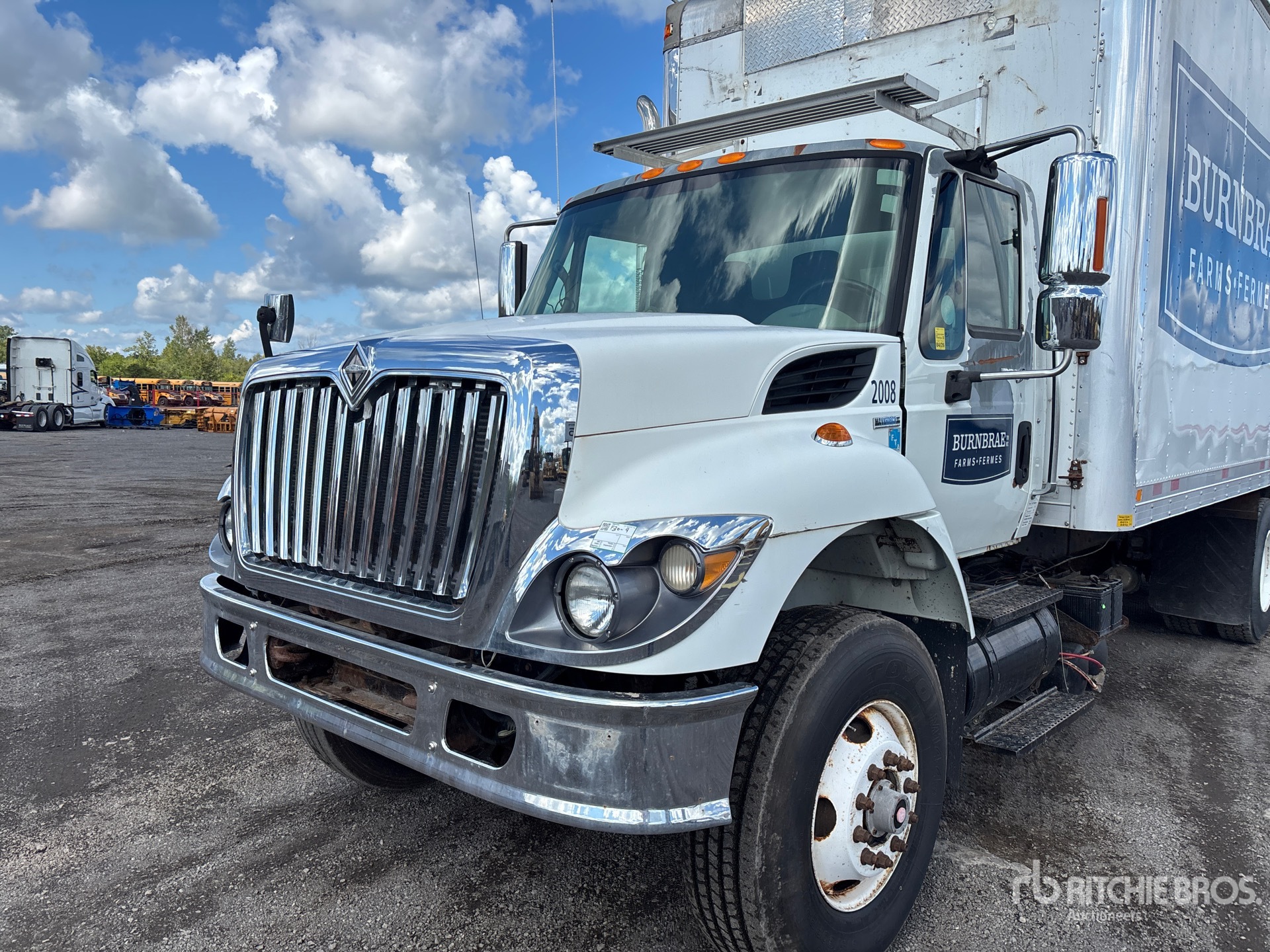 2008 International SF625