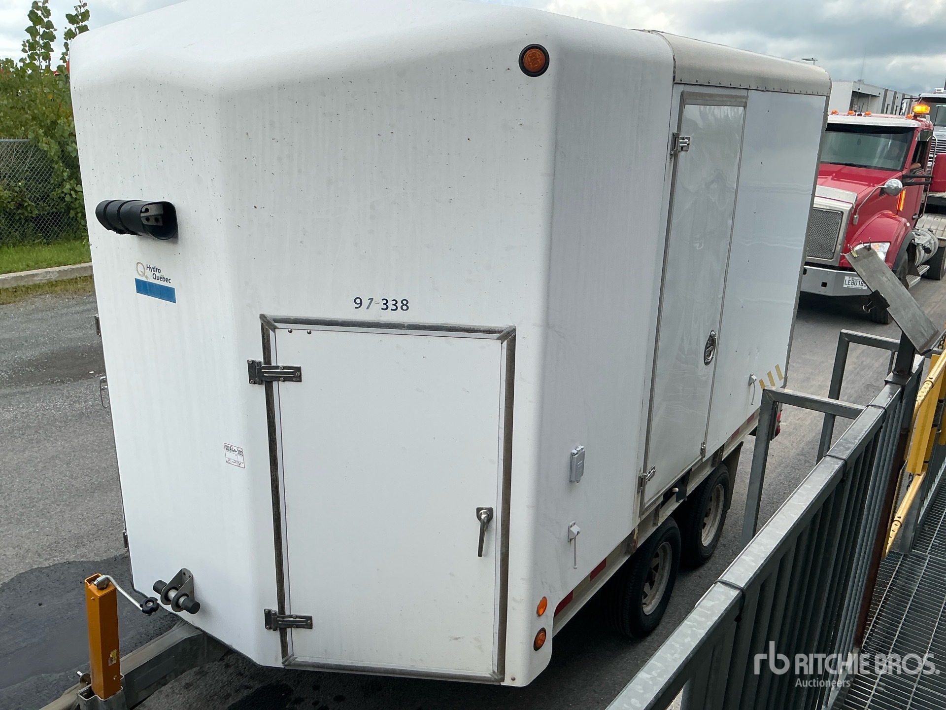 2006 Jabco 13 FT T/A