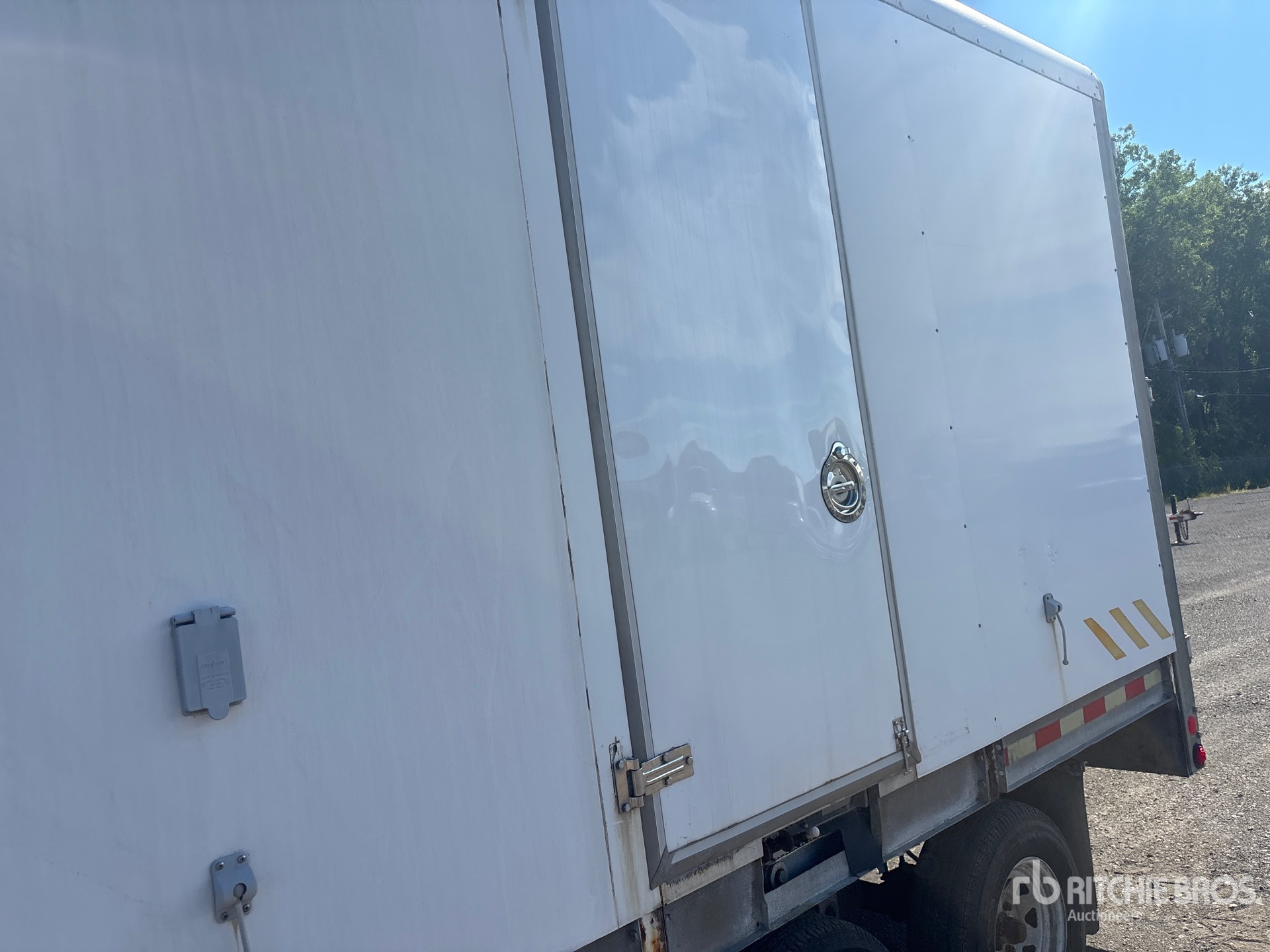 2006 Jabco 13 FT T/A